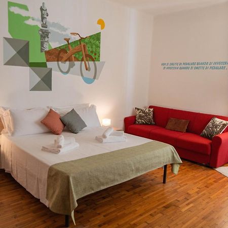 Bed & Bike Ferrara住宿加早餐旅馆 外观 照片
