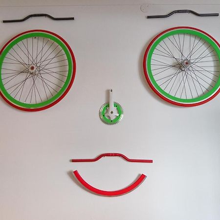 Bed & Bike Ferrara住宿加早餐旅馆 外观 照片