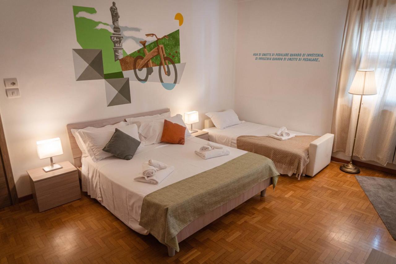 Bed & Bike Ferrara住宿加早餐旅馆 外观 照片