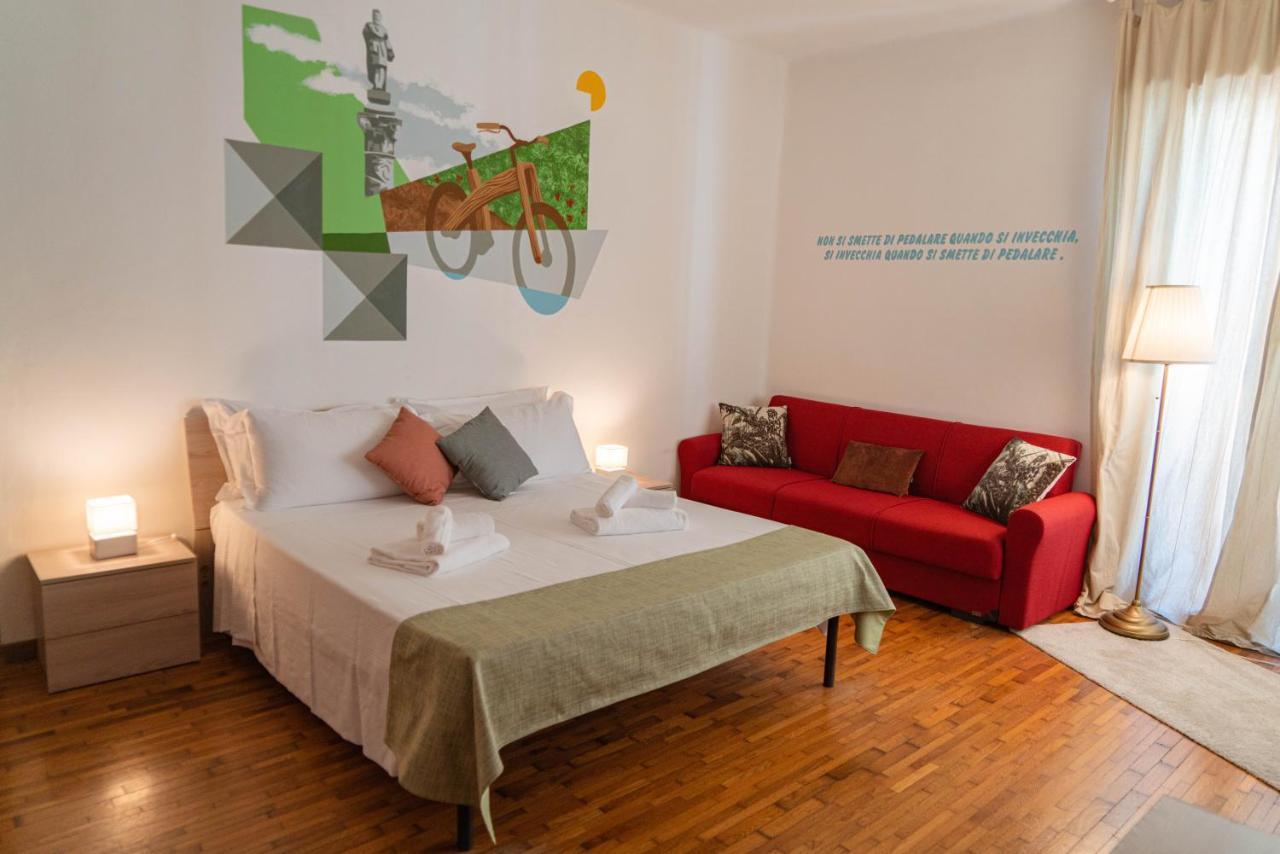 Bed & Bike Ferrara住宿加早餐旅馆 外观 照片