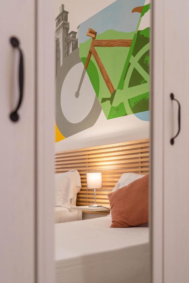 Bed & Bike Ferrara住宿加早餐旅馆 外观 照片
