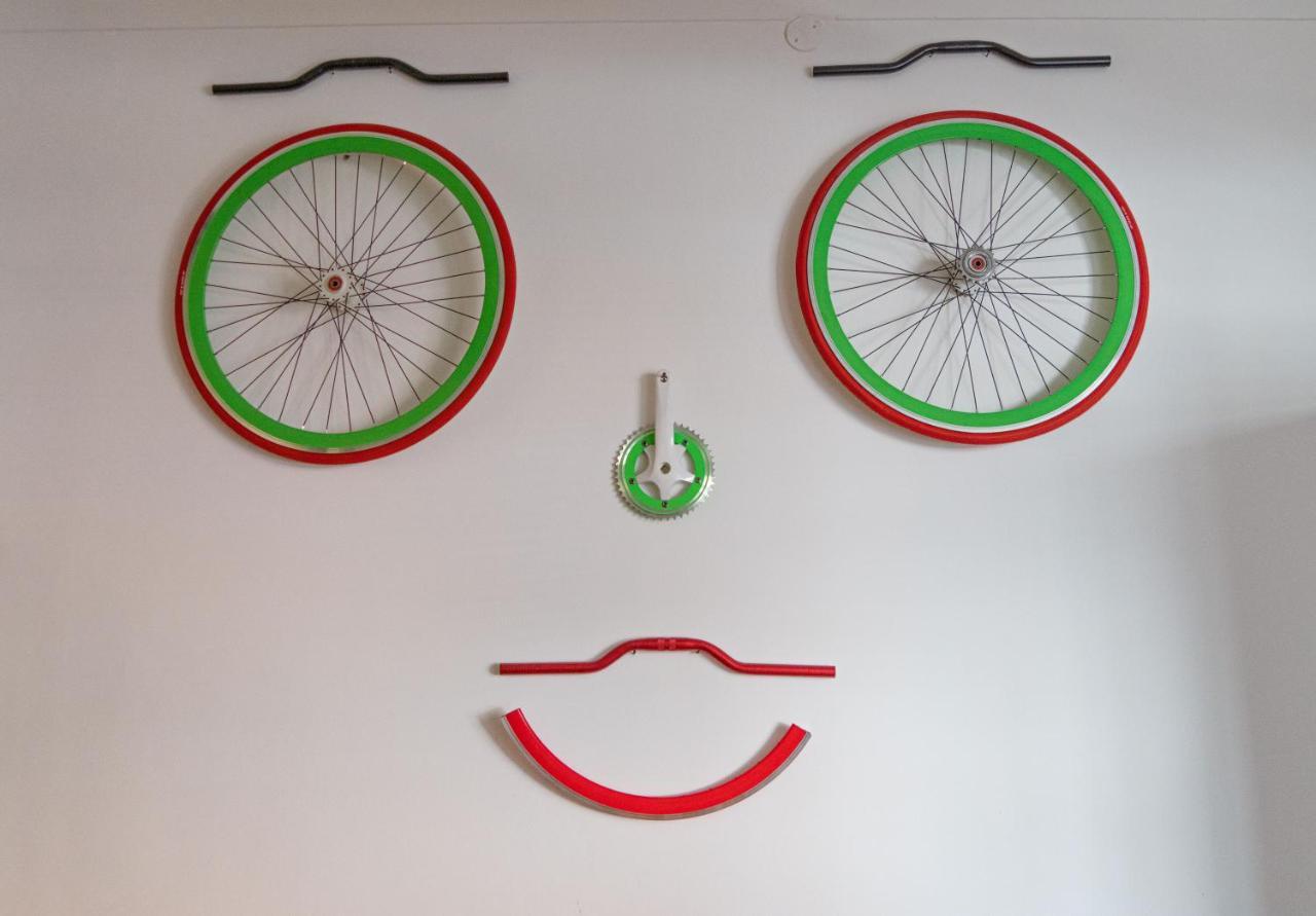 Bed & Bike Ferrara住宿加早餐旅馆 外观 照片