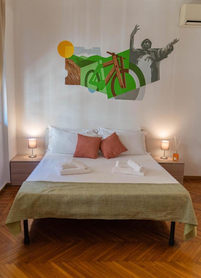 Bed & Bike Ferrara住宿加早餐旅馆 外观 照片