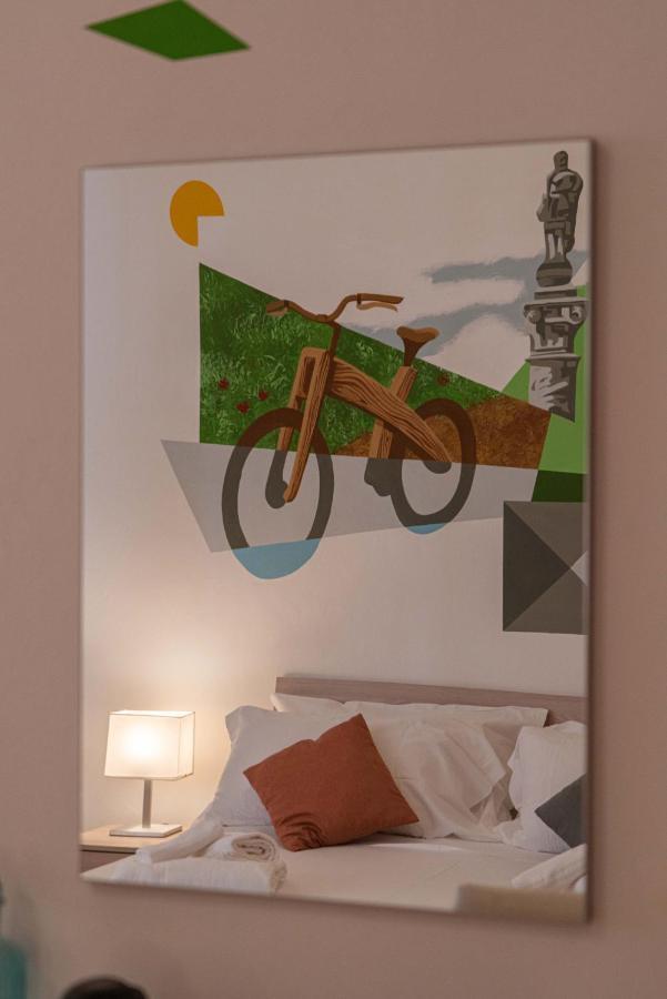 Bed & Bike Ferrara住宿加早餐旅馆 外观 照片